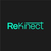 ReKinect logo - Similar company to Futuretech Recruitment