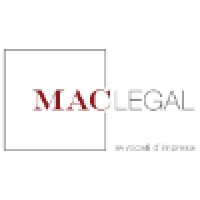 MAC Legal - Studio Legale logo - Similar company to Studio Legale Soccol