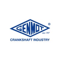 Genmot Crankshaft Industry logo - Similar company to Dfc Machinery