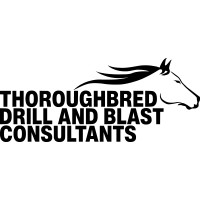 Thoroughbred Drill and Blast Consultants logo - Similar company to Shockwave Gel Technologies