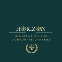 Horizon Immigration & Corporate Lawyers logo - Similar company to Transglobal Immigration Solutions Canada Inc.
