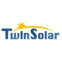 TwInSolar project logo - Similar company to React Project Eu