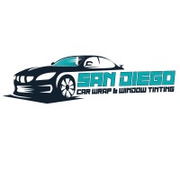 San Diego Car Wrap & Window Tinting logo - Similar company to Wrap It Up Vehicle Graphics