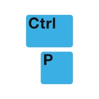 Control Print Solutions logo - Similar company to Manazel Computer Trading Llc