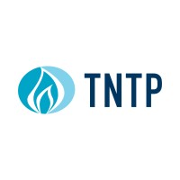 TNTP logo - Similar company to K12 Coalition