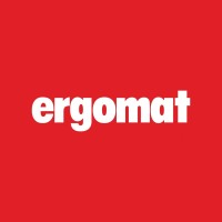 Ergomat logo - Similar company to Durr Universal