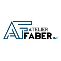 Atelier FABER Inc. logo - Similar company to D3S Fabrication Inc