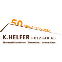 K. Helfer Holzbau AG logo - Similar company to H.P. Linden Sprl.