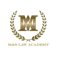 M&S law academy logo - Similar company to Infact