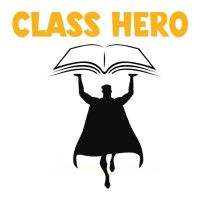 Class Hero logo - Similar company to Pixel Pure Ltd
