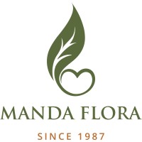 Manda Flora logo - Similar company to Dhi Flora