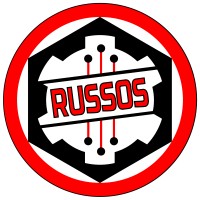RUSSOS Engineering and Welding logo - Similar company to Form-Tech Machining, Fabrication And Welding Ltd