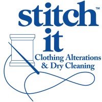 Stitch It logo - Similar company to Stitch It Ltd