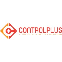 ControlPlus logo - Similar company to E-Vos