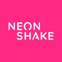 NEON SHAKE Advertising logo - Similar company to Adcookie