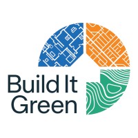 Build It Green logo - Similar company to Either&