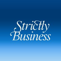 STRICTLY BUSINESS AGENCY logo - Similar company to Uh Fashion & Business