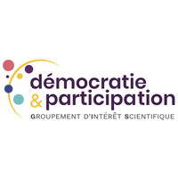 Gis Démocratie et Participation logo - Similar company to Institut De La Concertation Et De La Participation Citoyenne - Icpc