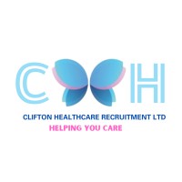 CLIFTON HEALTHCARE RECRUITMENT logo - Similar company to Jbsm Recruitment Ltd