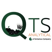 QTS Analytical — A Tentamus Company logo - Similar company to Precision Analysis — A Tentamus Company