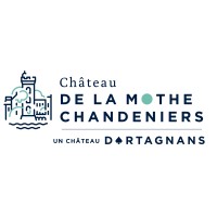 Château de la Mothe Chandeniers logo - Similar company to Agence Airpur