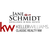 The Jane Schmidt Real Estate Network - Keller Williams Classic Realty NW logo - Similar company to Keller Williams Classic Realty Nw