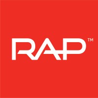 RAP logo - Similar company to Slatel
