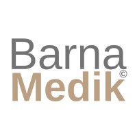 Clínicas BarnaMedik logo - Similar company to Instituto Rubí
