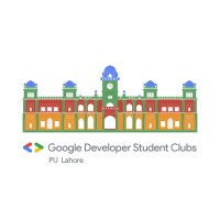 Google Developer Student Club - PU logo - Similar company to Fcit Developers Club - (Fdc)