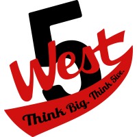 5ive West logo - Similar company to Magnitude Transportation Solutions
