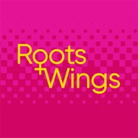 Roots + Wings logo - Similar company to Refaktor It