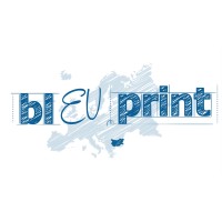 blEUprint logo - Similar company to Bleuprint