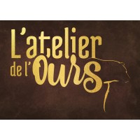 L'atelier de l'ours logo - Similar company to Scan-Line