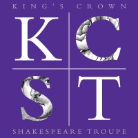 King's Crown Shakespeare Troupe logo - Similar company to First Stages