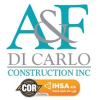 A & F Di Carlo Construction Inc logo - Similar company to Curbside Construction