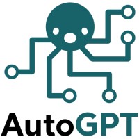 Auto-GPT logo - Similar company to Ding