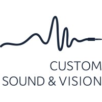Custom Sound and Vision Limited logo - Similar company to Blend Technology