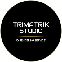 Trimatrik Studio logo - Similar company to Barmaky Designs
