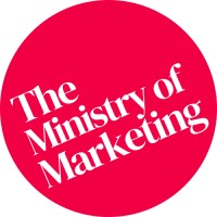 The Ministry of Marketing logo - Similar company to Thèm Marketing