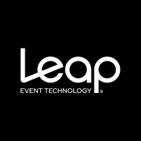 Leap Event Technology logo - Similar company to Ticketleap