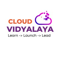 Cloud Vidyalaya logo - Similar company to Cloud Computing In Telugu
