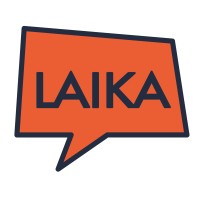 LAIKA Rumdesign logo - Similar company to Danielsen Spaceplanning