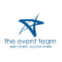 The Event Team logo - Similar company to Goodkey Show Services Ltd.