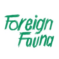Foreign Fauna logo - Similar company to Modular