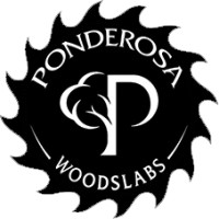 Ponderosa WoodSlabs logo - Similar company to Grupo Melange De México