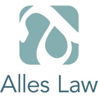 Alles Law logo - Similar company to Bloom Sluggett, Pc - Counselors & Attorneys