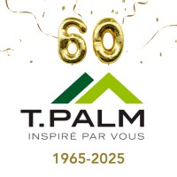 T.PALM logo - Similar company to Delta Constructions