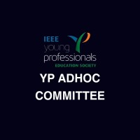 IEEE EdSoc YP Ad-Hoc logo - Similar company to Ieee Sit Pune (Stb13901)