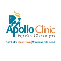 Apollo Clinic Newtown | Saltlake | Vivekananda Road logo - Similar company to Md Pathology