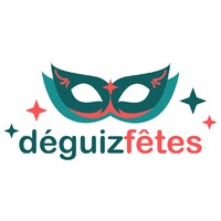 Déguiz Fêtes logo - Similar company to Global Production Textile